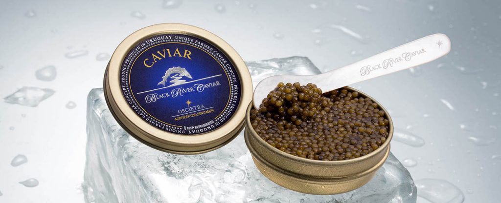 Black River Caviar - Ossietra (250gr)